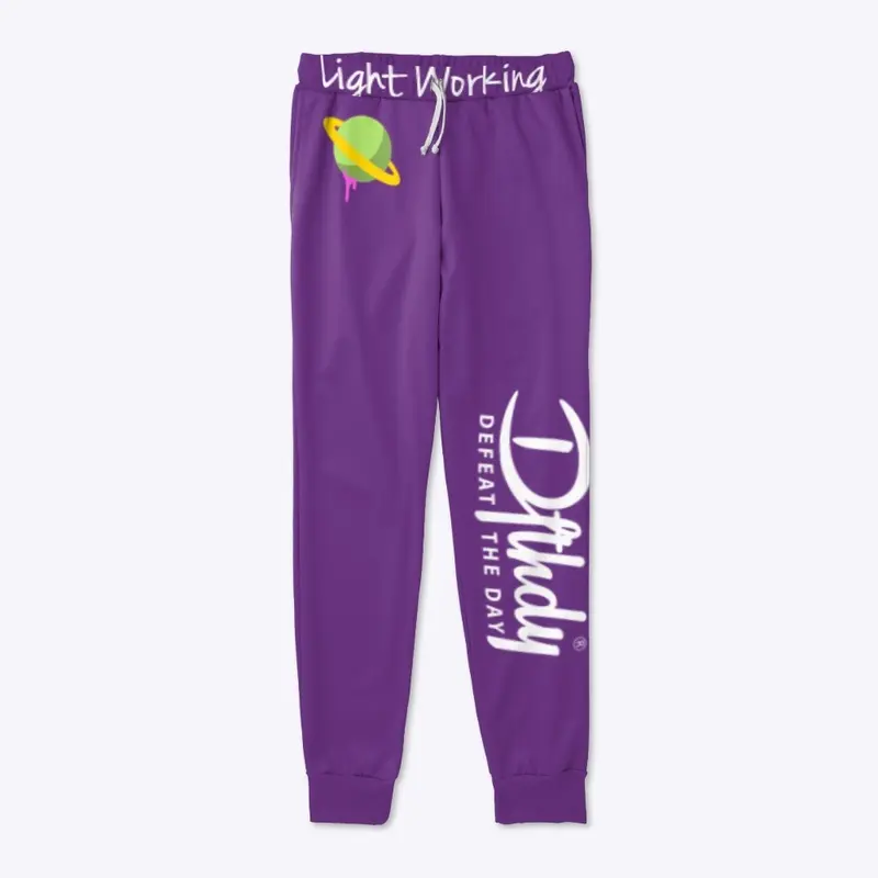 Light Working Joggers